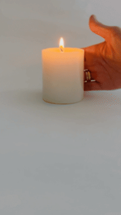 Vela tradicional